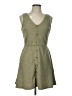 Iz Byer Green Casual Dress Size L - photo 1