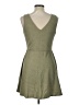 Iz Byer Green Casual Dress Size L - photo 2