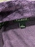 Talbots Purple Track Jacket Size L - photo 3