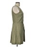 Iz Byer Green Casual Dress Size L - photo 4
