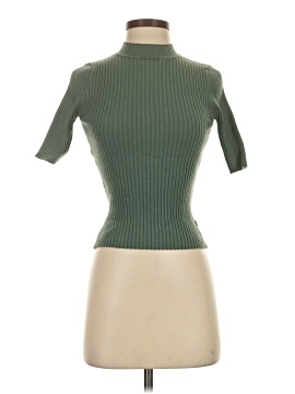 Double Zero Turtleneck Sweater