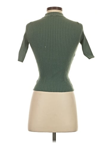 Double Zero Turtleneck Sweater (view 2)