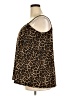 MICHAEL Michael Kors Brown Sleeveless Top Size 3X - photo 5