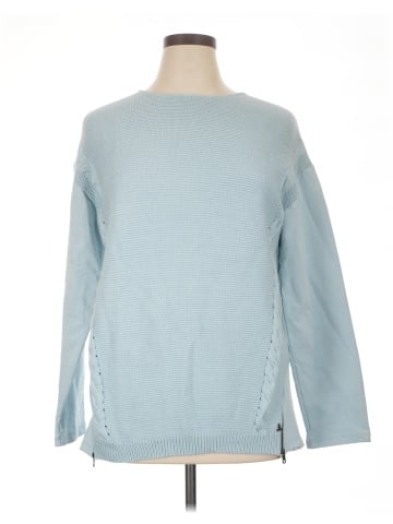 Neon Buddha Pullover Sweater (view 1)
