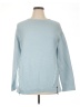 Neon Buddha 100% Cotton Blue Pullover Sweater Size XL - photo 1