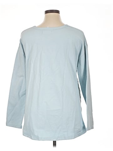 Neon Buddha Pullover Sweater (view 2)