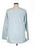 Neon Buddha 100% Cotton Blue Pullover Sweater Size XL - photo 2