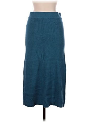 Ann Taylor Casual Skirt (view 2)
