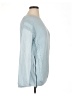 Neon Buddha 100% Cotton Blue Pullover Sweater Size XL - photo 4