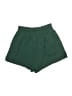 SOFFE Solid Green Athletic Shorts Size L (kids) - photo 2