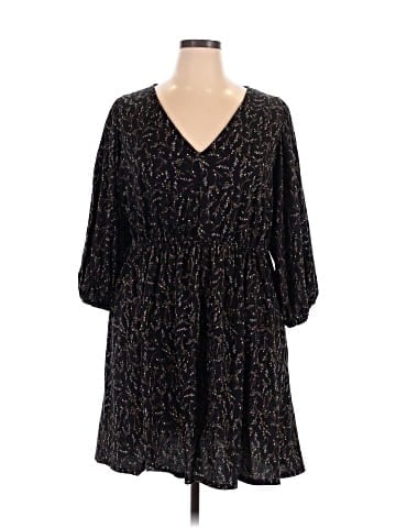 Ava & Viv Casual Dress (view 1)