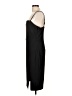 Express Solid Black Cocktail Dress Size L - photo 5