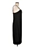 Express Solid Black Cocktail Dress Size L - photo 4