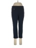 Alfani Solid Blue Active Pants Size 12 - photo 1