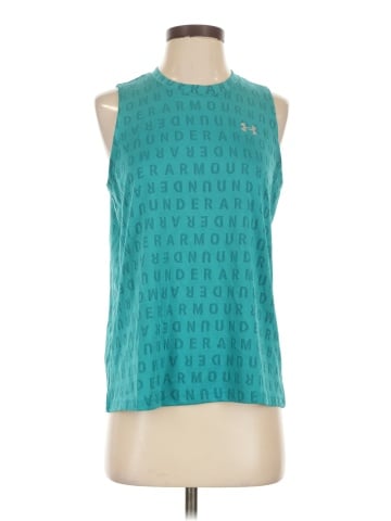Under Armour Sleeveless T-Shirt (view 1)