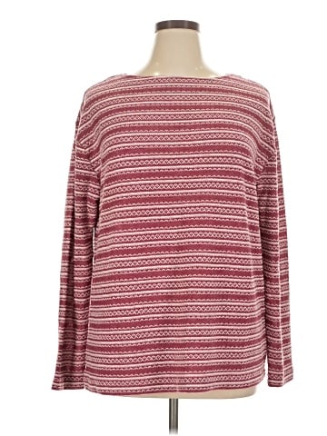 J.Jill Pullover Sweater (view 1)