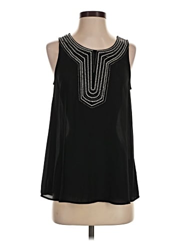 19 Cooper Sleeveless Blouse (view 1)