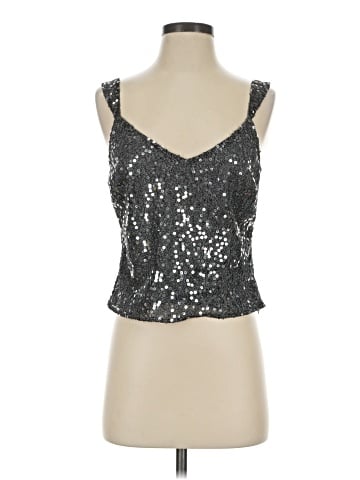 Tahari by ASL Sleeveless Top (view 1)