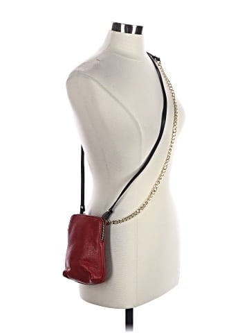 Valentina Leather Crossbody Bag (view 2)