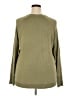 Athleta Green Pullover Sweater Size 2X - photo 2