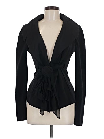 Donna Karan Collection Jacket (view 1)