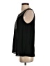 19 Cooper 100% Polyester Black Sleeveless Blouse Size S - photo 5