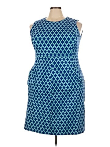 Lands' End Cocktail Dress (view 1)