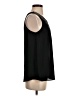 19 Cooper 100% Polyester Black Sleeveless Blouse Size S - photo 4