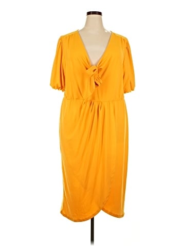 ELOQUII Casual Dress (view 1)