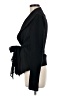 Donna Karan Collection Black Jacket Size M (estimated) - photo 5