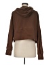 JoyLab Brown Pullover Hoodie Size M - photo 2