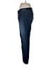 Kut from the Kloth Solid Blue Jeans Size 12 - photo 5