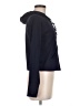 Fabletics Blue Zip Up Hoodie Size M - photo 4
