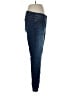 Kut from the Kloth Solid Blue Jeans Size 12 - photo 4