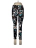 Unbranded Graphic Black Leggings Size L - photo 1