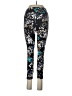 Unbranded Graphic Black Leggings Size L - photo 2