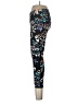 Unbranded Graphic Black Leggings Size L - photo 5