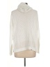 Zenergy by Chico's 100% Cotton Ivory Pullover Sweater Size Lg Petite (2) - photo 2