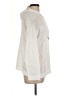 Zenergy by Chico's 100% Cotton Ivory Pullover Sweater Size Lg Petite (2) - photo 4