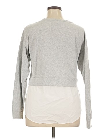 TWO by Vince Camuto Long Sleeve Top (view 2)