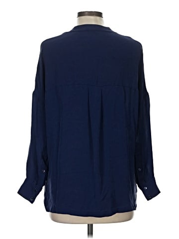 Vince. Long Sleeve Blouse (view 2)