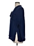 Vince. Blue Long Sleeve Blouse Size S - photo 5