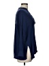 Vince. Blue Long Sleeve Blouse Size S - photo 4