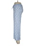 Derek Heart Hearts Blue Casual Pants Size 12 - photo 5