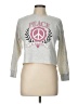 Old Navy Silver Sweatshirt Size 10 - 12 - photo 1
