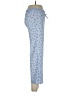 Derek Heart Hearts Blue Casual Pants Size 12 - photo 4