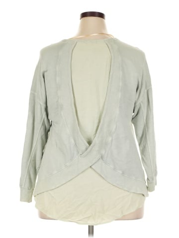 Democracy Sweatshirt (view 2)