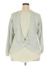 Democracy Green Sweatshirt Size 2X - photo 2