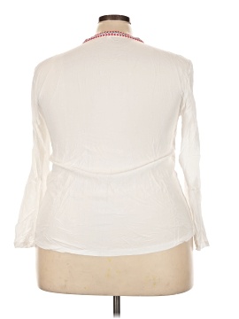Unbranded Long Sleeve Blouse (view 2)