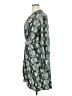 The Limited Paisley Green Casual Dress Size XL - photo 5